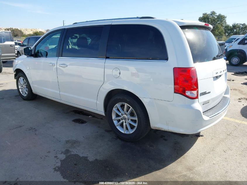 2019 Dodge Grand Caravan Sxt