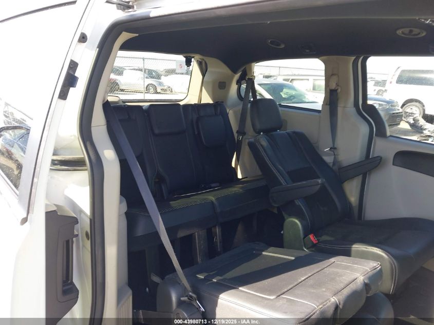 2019 Dodge Grand Caravan Sxt VIN: 2C4RDGCG9KR620111 Lot: 43980713