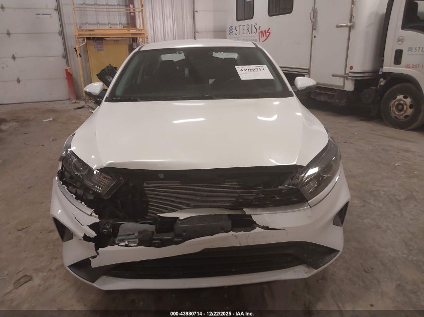 2024 Kia Forte Lxs VIN: 3KPF24AD0RE819107 Lot: 43980714