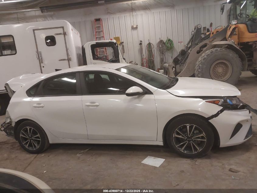 2024 Kia Forte Lxs VIN: 3KPF24AD0RE819107 Lot: 43980714