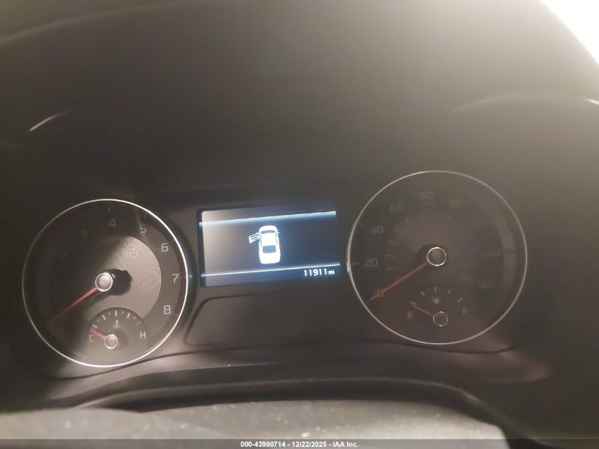 2024 Kia Forte Lxs VIN: 3KPF24AD0RE819107 Lot: 43980714