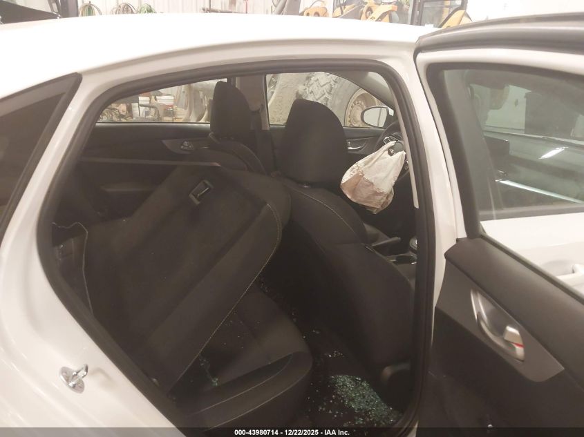 2024 Kia Forte Lxs VIN: 3KPF24AD0RE819107 Lot: 43980714