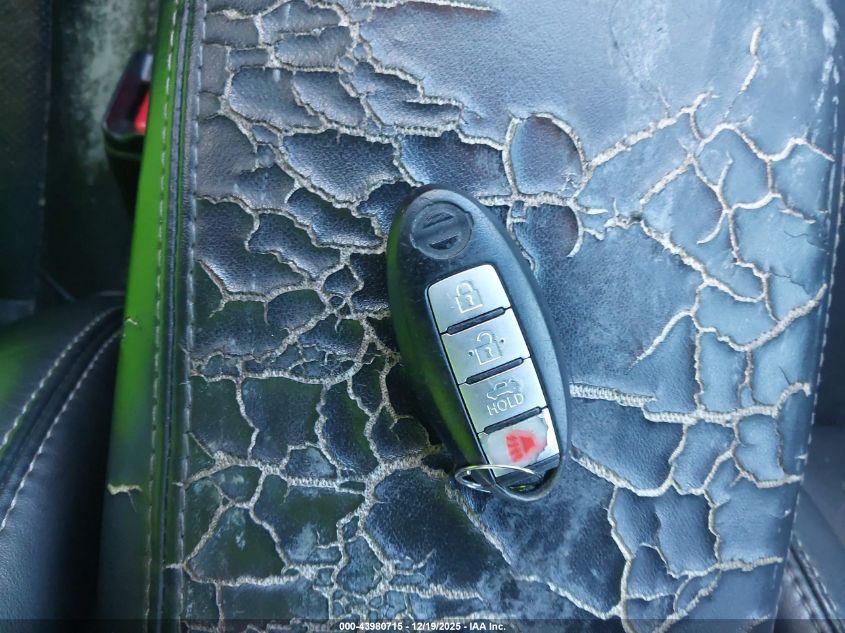 2012 Nissan Maxima 3.5 Sv VIN: 1N4AA5AP9CC864399 Lot: 43980715