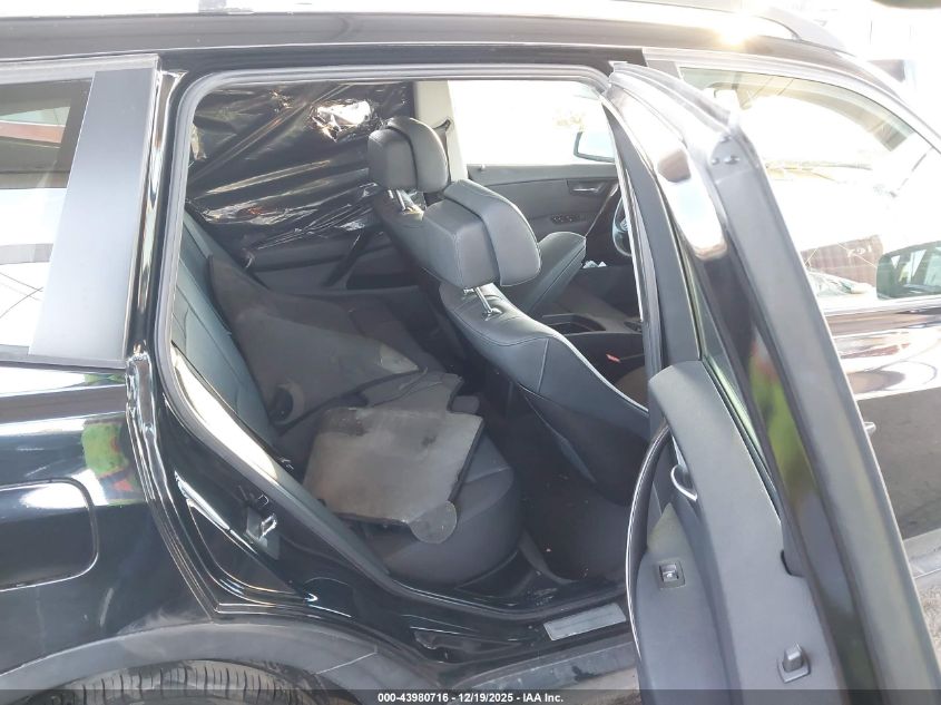 2008 BMW X3 3.0Si VIN: WBXPC93428WJ11718 Lot: 43980716