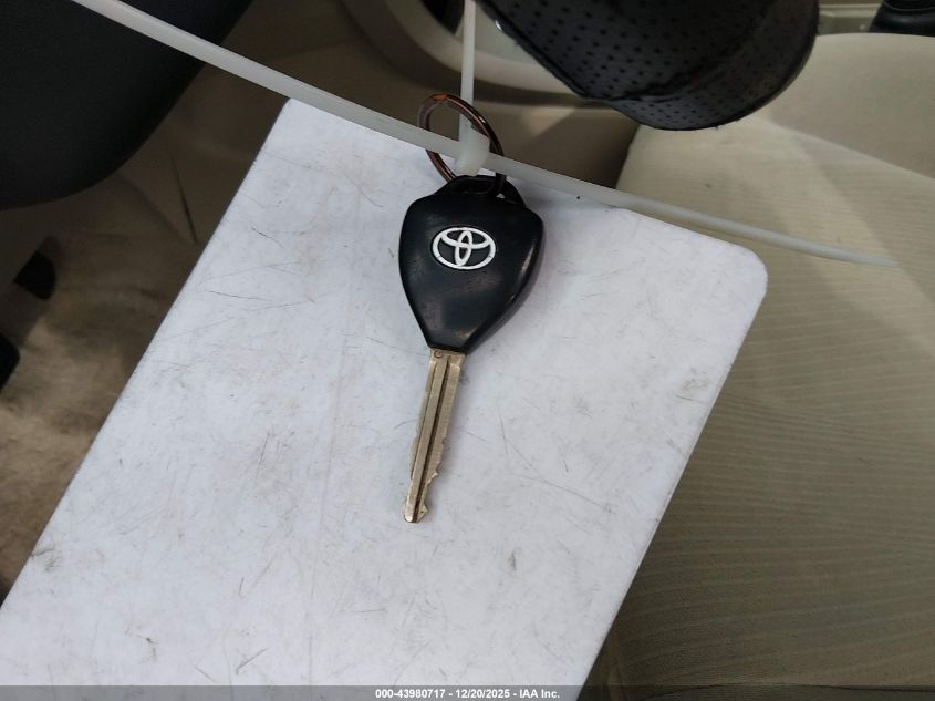 2011 Toyota Corolla Le VIN: 2T1BU4EE6BC646466 Lot: 43980717