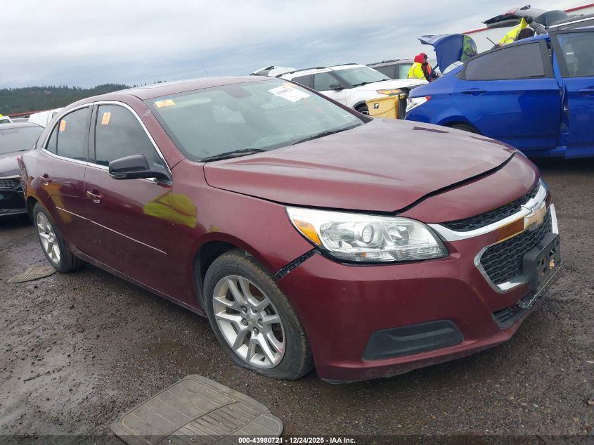 2015 Chevrolet Malibu