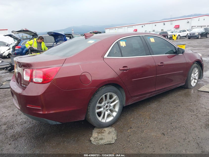 2015 Chevrolet Malibu 1Lt