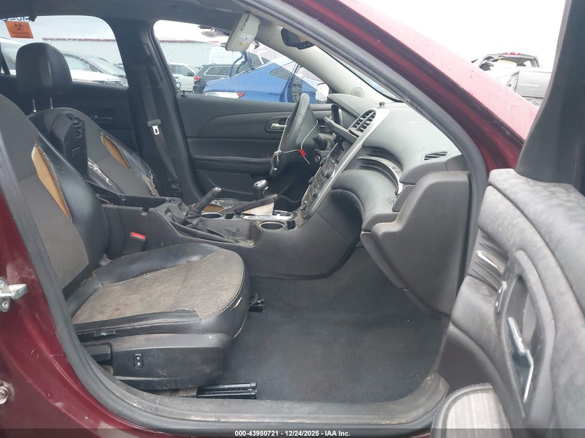 2015 Chevrolet Malibu 1Lt