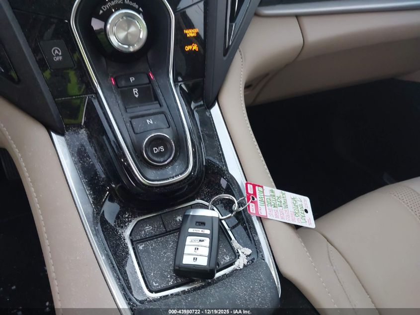 2021 Acura Rdx Technology Package VIN: 5J8TC1H56ML012654 Lot: 43980722