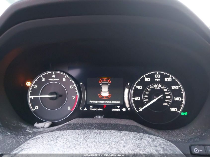 2021 Acura Rdx Technology Package VIN: 5J8TC1H56ML012654 Lot: 43980722