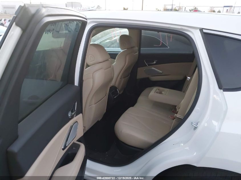 2021 Acura Rdx Technology Package VIN: 5J8TC1H56ML012654 Lot: 43980722