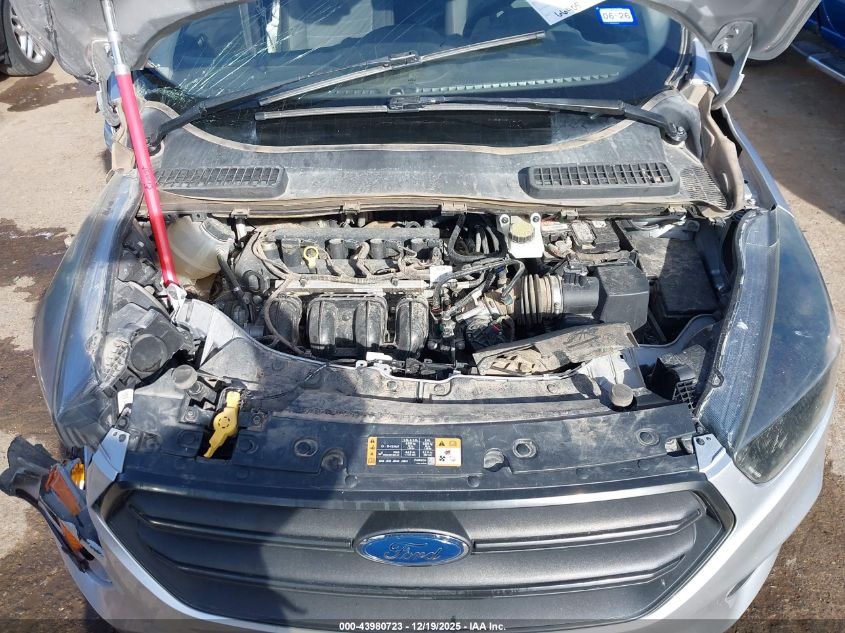 2019 Ford Escape S VIN: 1FMCU0F75KUB78905 Lot: 43980723