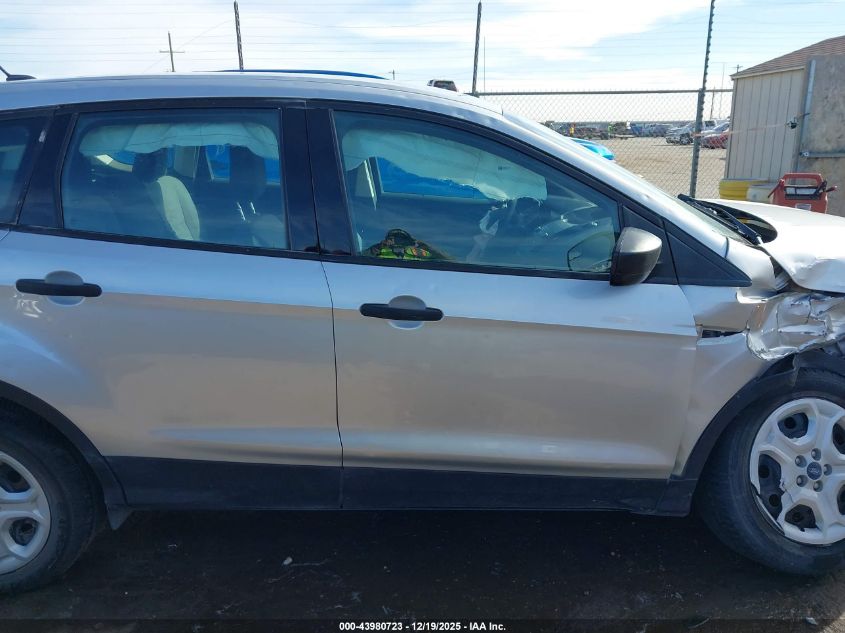 2019 Ford Escape S VIN: 1FMCU0F75KUB78905 Lot: 43980723