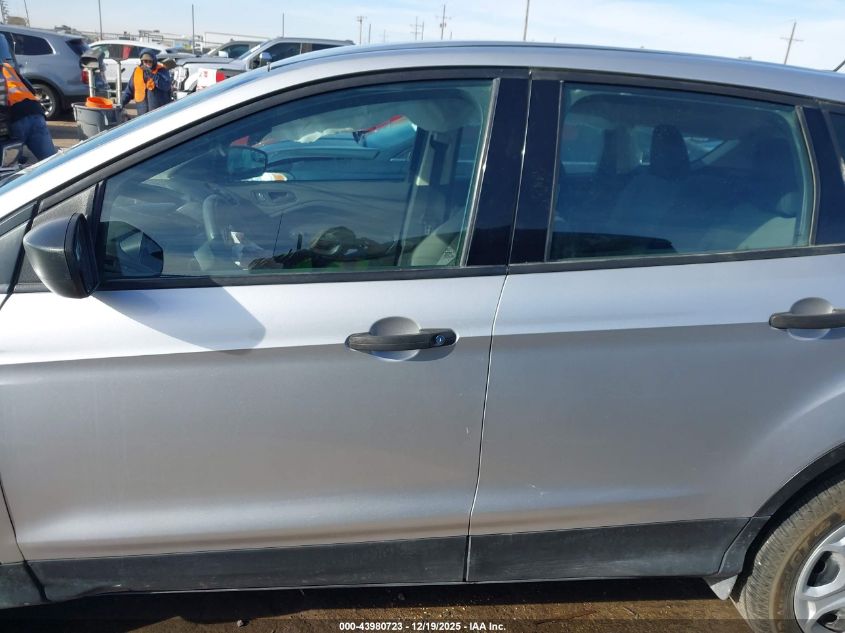 2019 Ford Escape S VIN: 1FMCU0F75KUB78905 Lot: 43980723