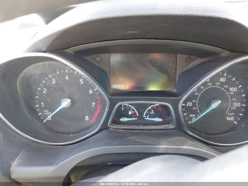 2019 Ford Escape S VIN: 1FMCU0F75KUB78905 Lot: 43980723