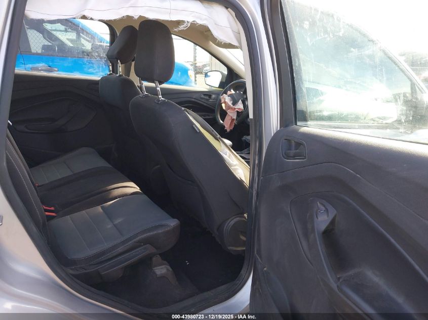 2019 Ford Escape S VIN: 1FMCU0F75KUB78905 Lot: 43980723