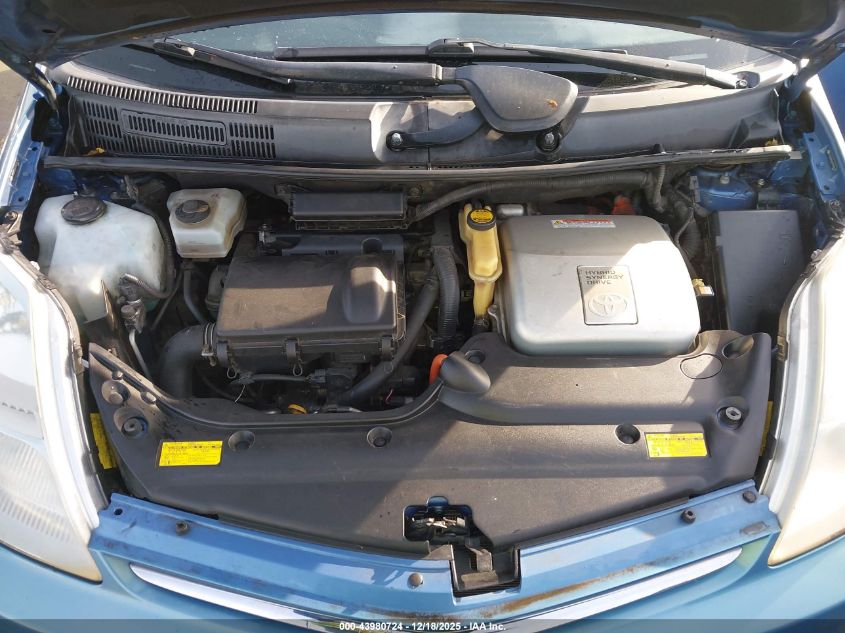 2009 Toyota Prius Touring VIN: JTDKB20U697833579 Lot: 43980724