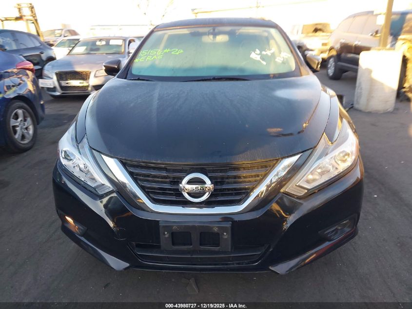2018 Nissan Altima 2.5 Sv VIN: 1N4AL3AP7JC294804 Lot: 43980727