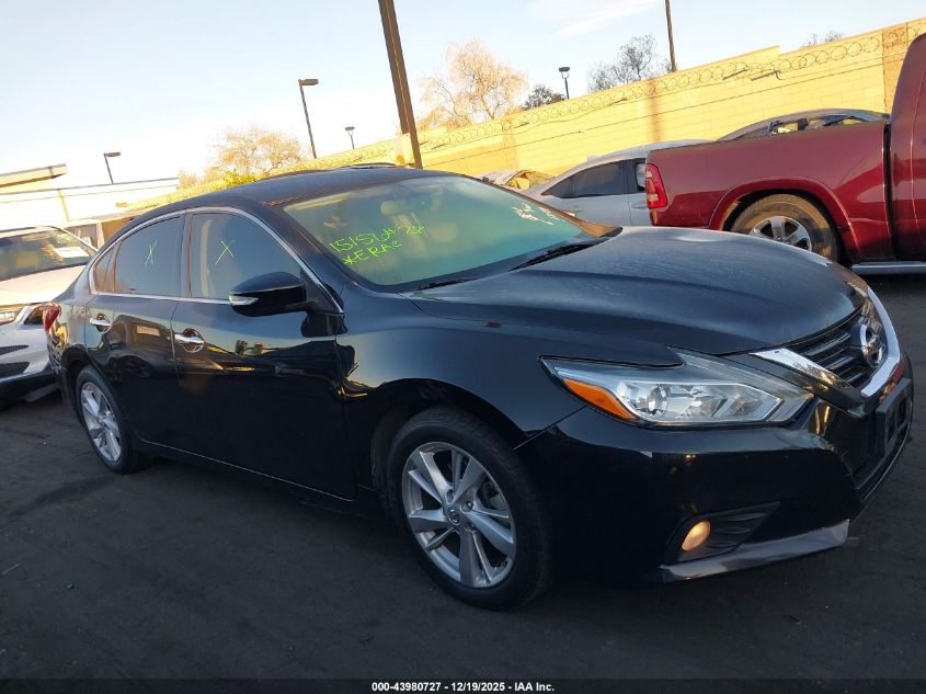 2018 Nissan Altima 2.5 Sv VIN: 1N4AL3AP7JC294804 Lot: 43980727