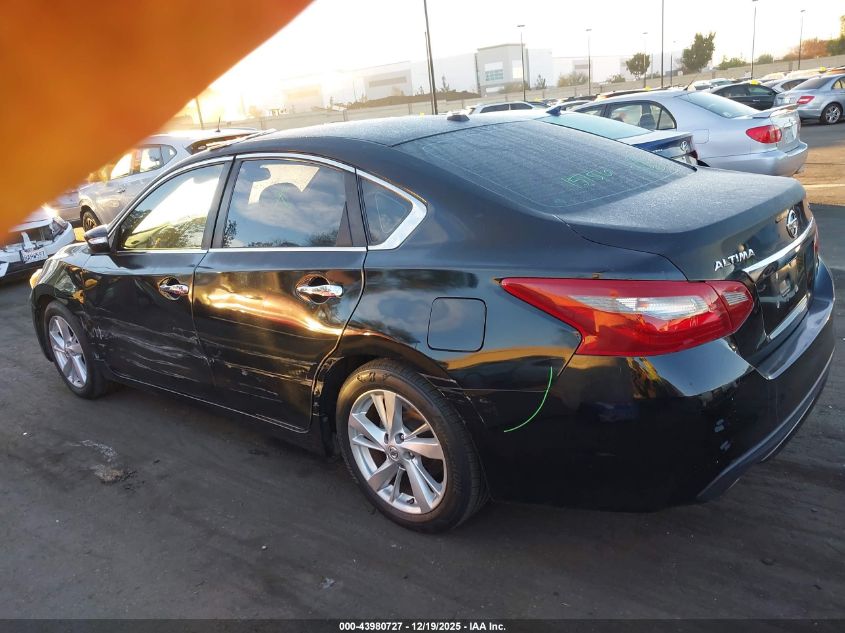 2018 Nissan Altima 2.5 Sv VIN: 1N4AL3AP7JC294804 Lot: 43980727