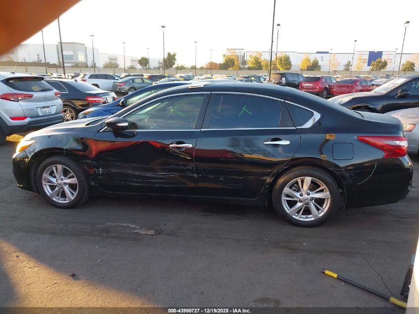 2018 Nissan Altima 2.5 Sv VIN: 1N4AL3AP7JC294804 Lot: 43980727