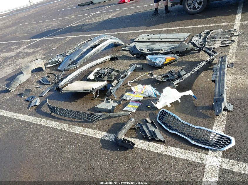 2016 Kia Forte Lx VIN: KNAFX4A60G5462827 Lot: 43980728