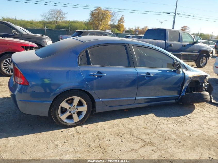 2007 Honda Civic Ex VIN: 1HGFA16847L072954 Lot: 43980730