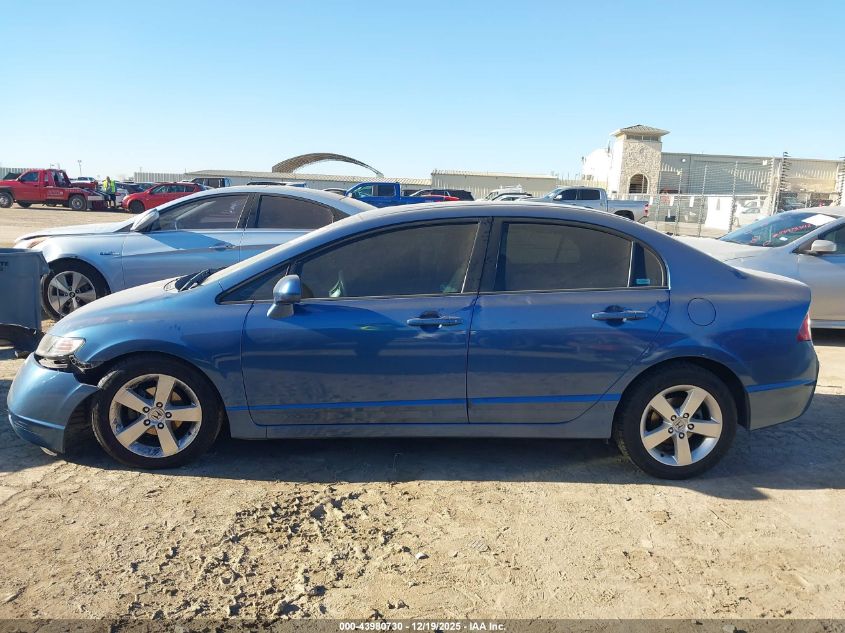 2007 Honda Civic Ex VIN: 1HGFA16847L072954 Lot: 43980730