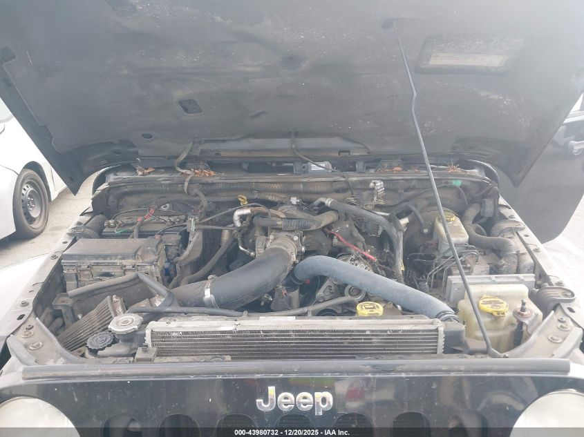 2009 Jeep Wrangler Unlimited Sahara VIN: 1J8GA59129L761167 Lot: 43980732