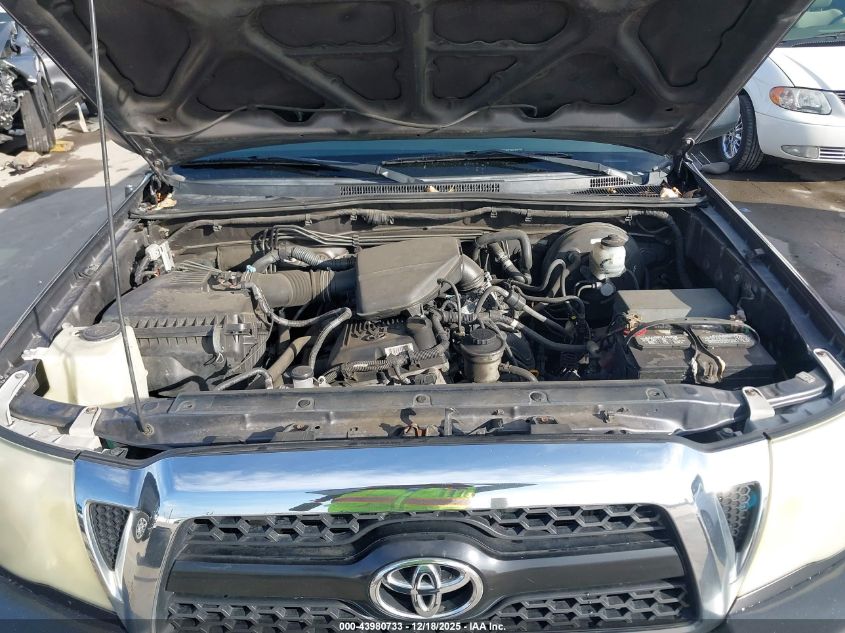 2011 Toyota Tacoma VIN: 5TFTX4CN7BX006105 Lot: 43980733
