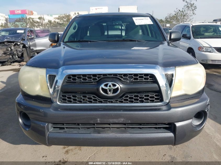 2011 Toyota Tacoma VIN: 5TFTX4CN7BX006105 Lot: 43980733