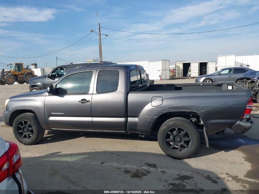 2011 Toyota Tacoma VIN: 5TFTX4CN7BX006105 Lot: 43980733