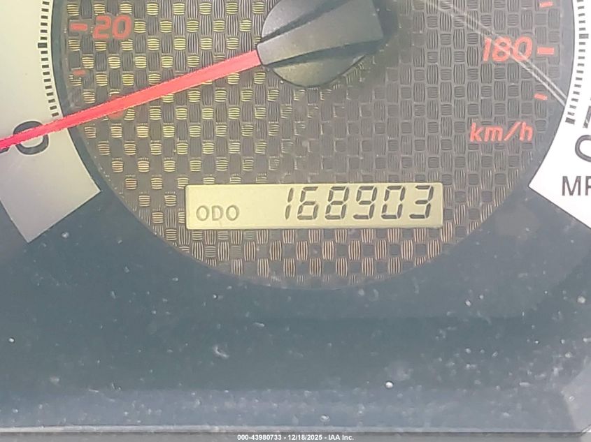 2011 Toyota Tacoma VIN: 5TFTX4CN7BX006105 Lot: 43980733