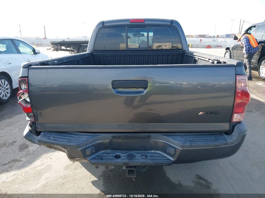 2011 Toyota Tacoma VIN: 5TFTX4CN7BX006105 Lot: 43980733