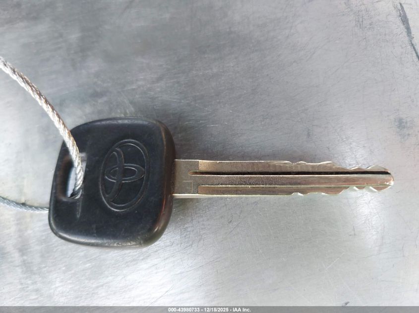 2011 Toyota Tacoma VIN: 5TFTX4CN7BX006105 Lot: 43980733