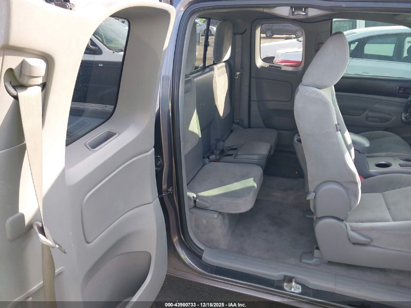 2011 Toyota Tacoma VIN: 5TFTX4CN7BX006105 Lot: 43980733