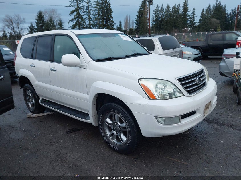 JTJBT20X480164918 2008 Lexus Gx 470 auction photo 1