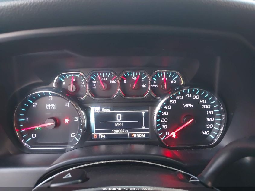 2014 Chevrolet Silverado 1500 1Lz VIN: 3GCPCSEC2EG484115 Lot: 43980735