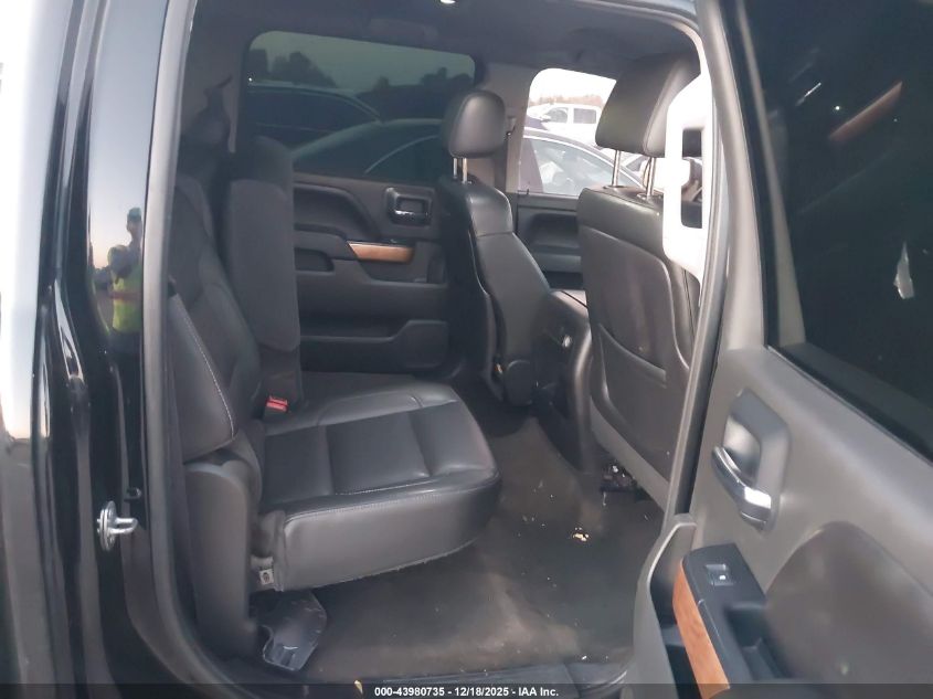 2014 Chevrolet Silverado 1500 1Lz VIN: 3GCPCSEC2EG484115 Lot: 43980735