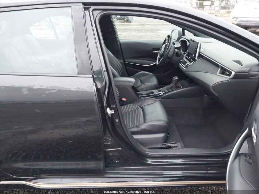 2021 Toyota Corolla Xse Apex Edition