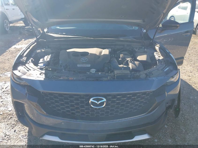 2023 Mazda Cx-50 2.5 Turbo Premium Plus VIN: 7MMVABEYXPN118745 Lot: 43980742