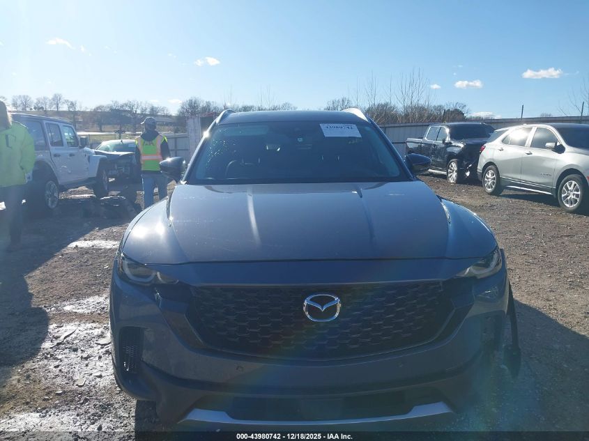 2023 Mazda Cx-50 2.5 Turbo Premium Plus VIN: 7MMVABEYXPN118745 Lot: 43980742