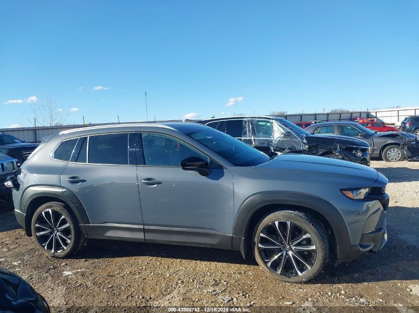2023 Mazda Cx-50 2.5 Turbo Premium Plus VIN: 7MMVABEYXPN118745 Lot: 43980742