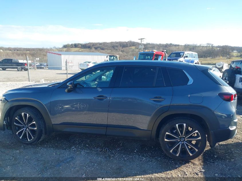 2023 Mazda Cx-50 2.5 Turbo Premium Plus VIN: 7MMVABEYXPN118745 Lot: 43980742