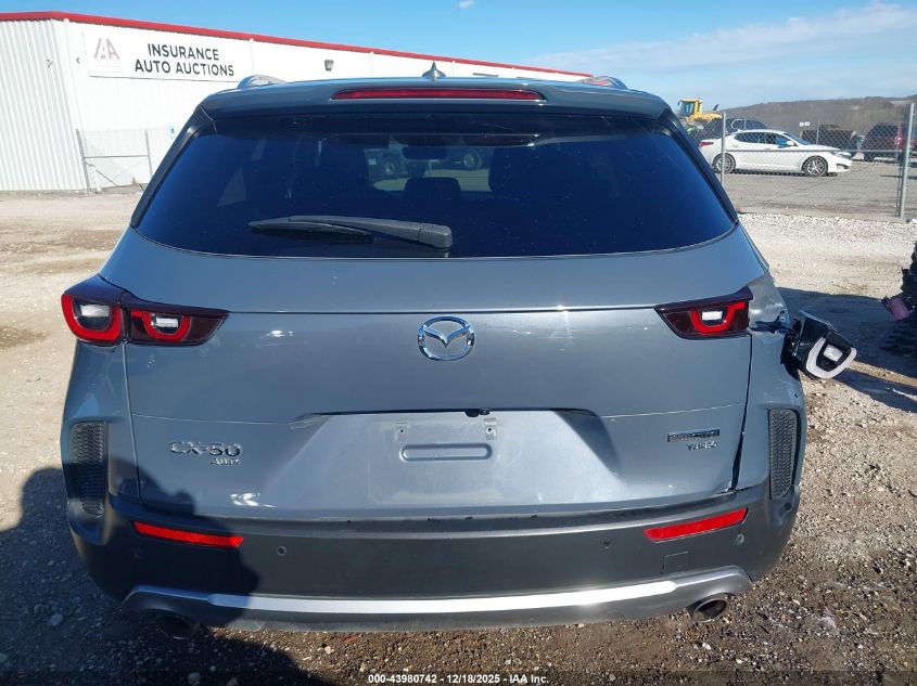 2023 Mazda Cx-50 2.5 Turbo Premium Plus VIN: 7MMVABEYXPN118745 Lot: 43980742