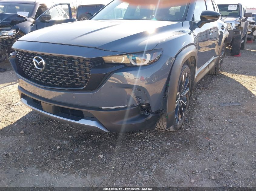2023 Mazda Cx-50 2.5 Turbo Premium Plus VIN: 7MMVABEYXPN118745 Lot: 43980742
