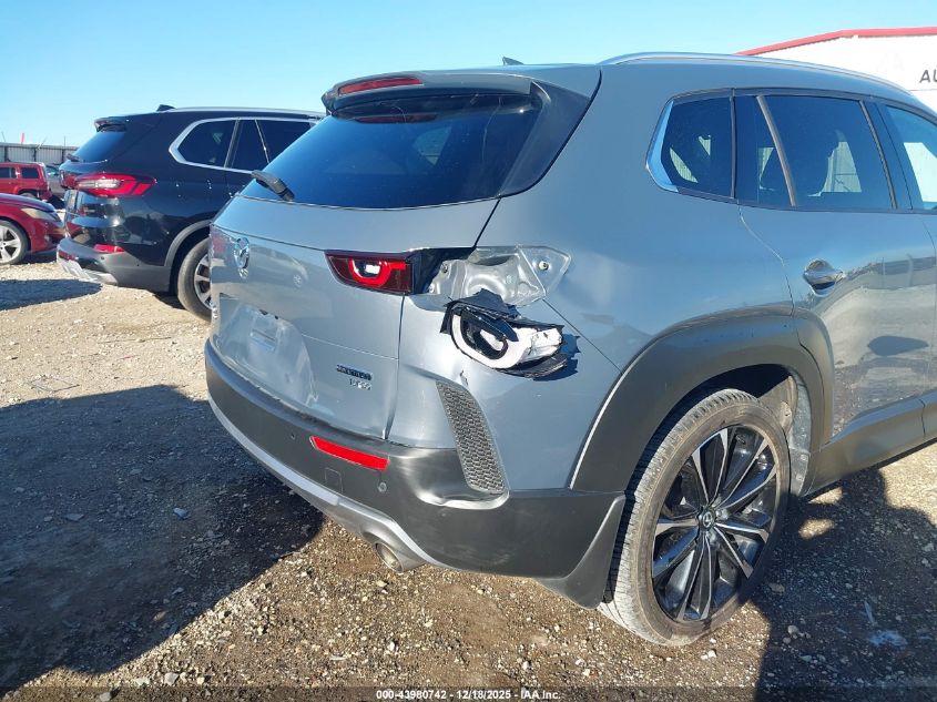 2023 Mazda Cx-50 2.5 Turbo Premium Plus VIN: 7MMVABEYXPN118745 Lot: 43980742
