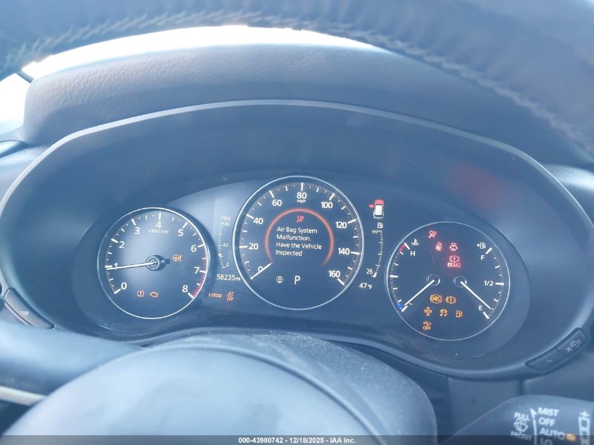 2023 Mazda Cx-50 2.5 Turbo Premium Plus VIN: 7MMVABEYXPN118745 Lot: 43980742