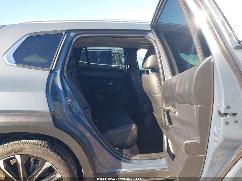 2023 Mazda Cx-50 2.5 Turbo Premium Plus VIN: 7MMVABEYXPN118745 Lot: 43980742