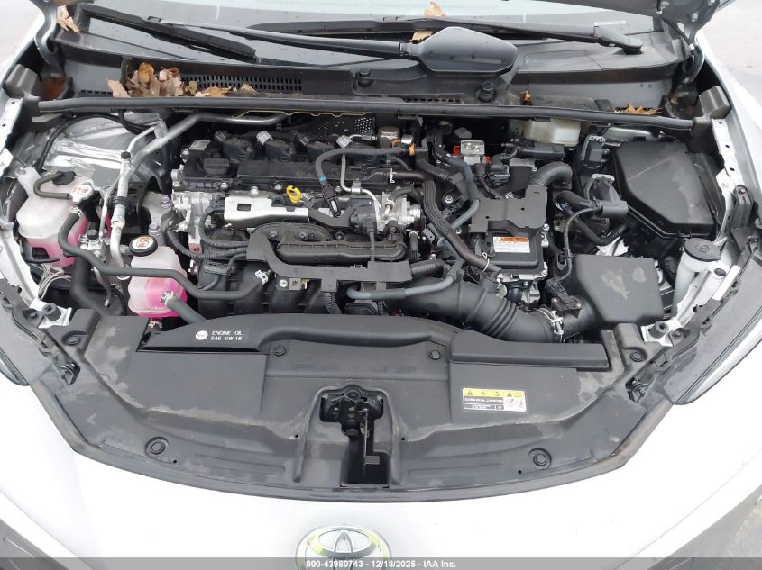 2023 Toyota Prius Le VIN: JTDACAAU8P3009346 Lot: 43980743